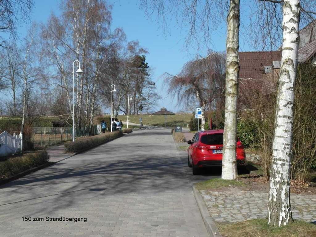 Birkenstrasse 6 I Wohnung 11 Zingst Exterior photo